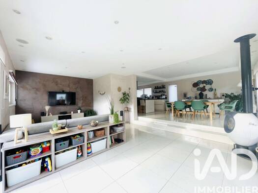 Maison à vendre 520 000 € 7 pièces 5 chambres 172 m² 697 m² de terrain Schwenheim 67440