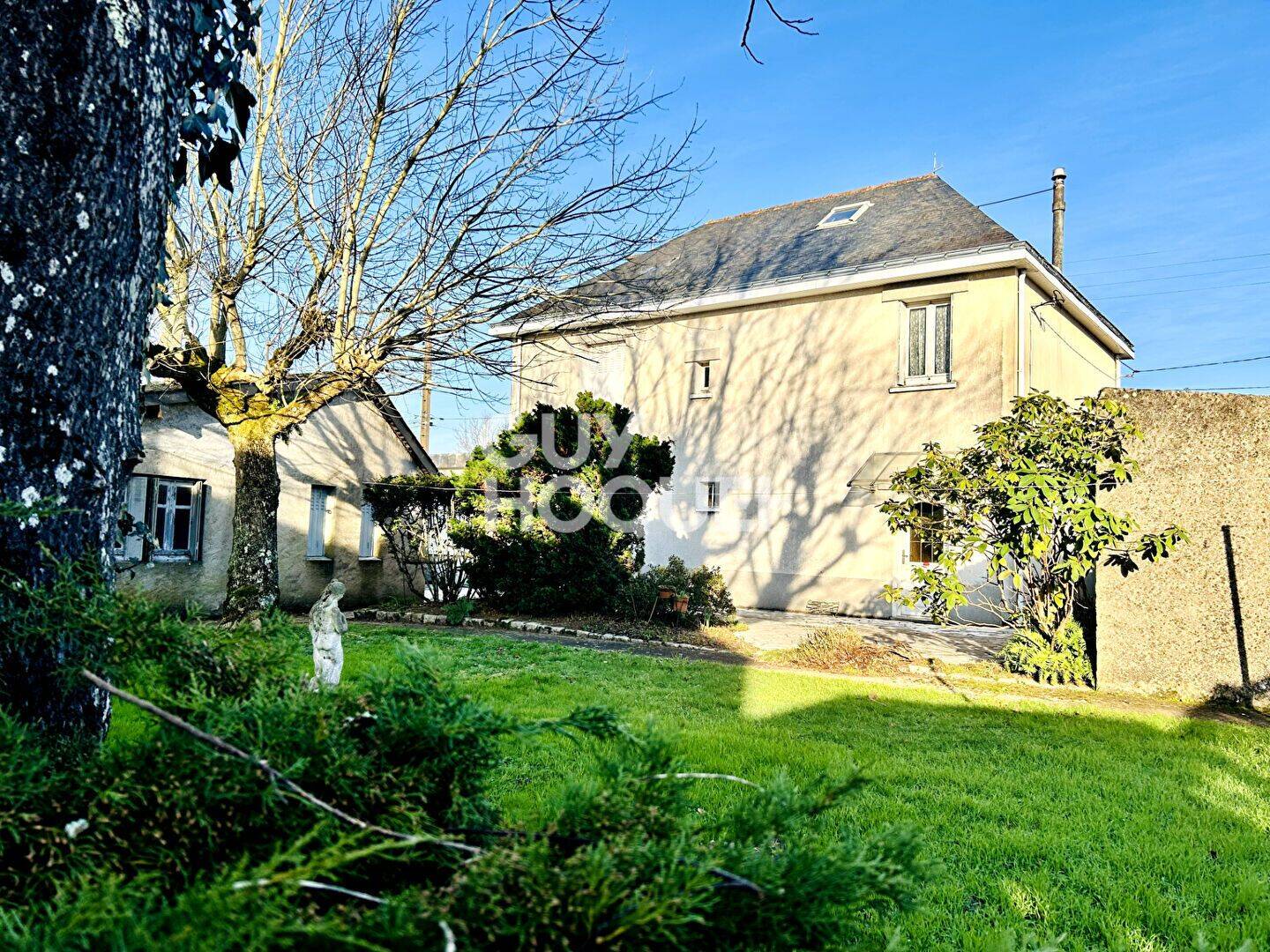 Maison 7 pièces 153 m² · à Saint-Sébastien-sur-Loire · 153 m² · 438 000 €