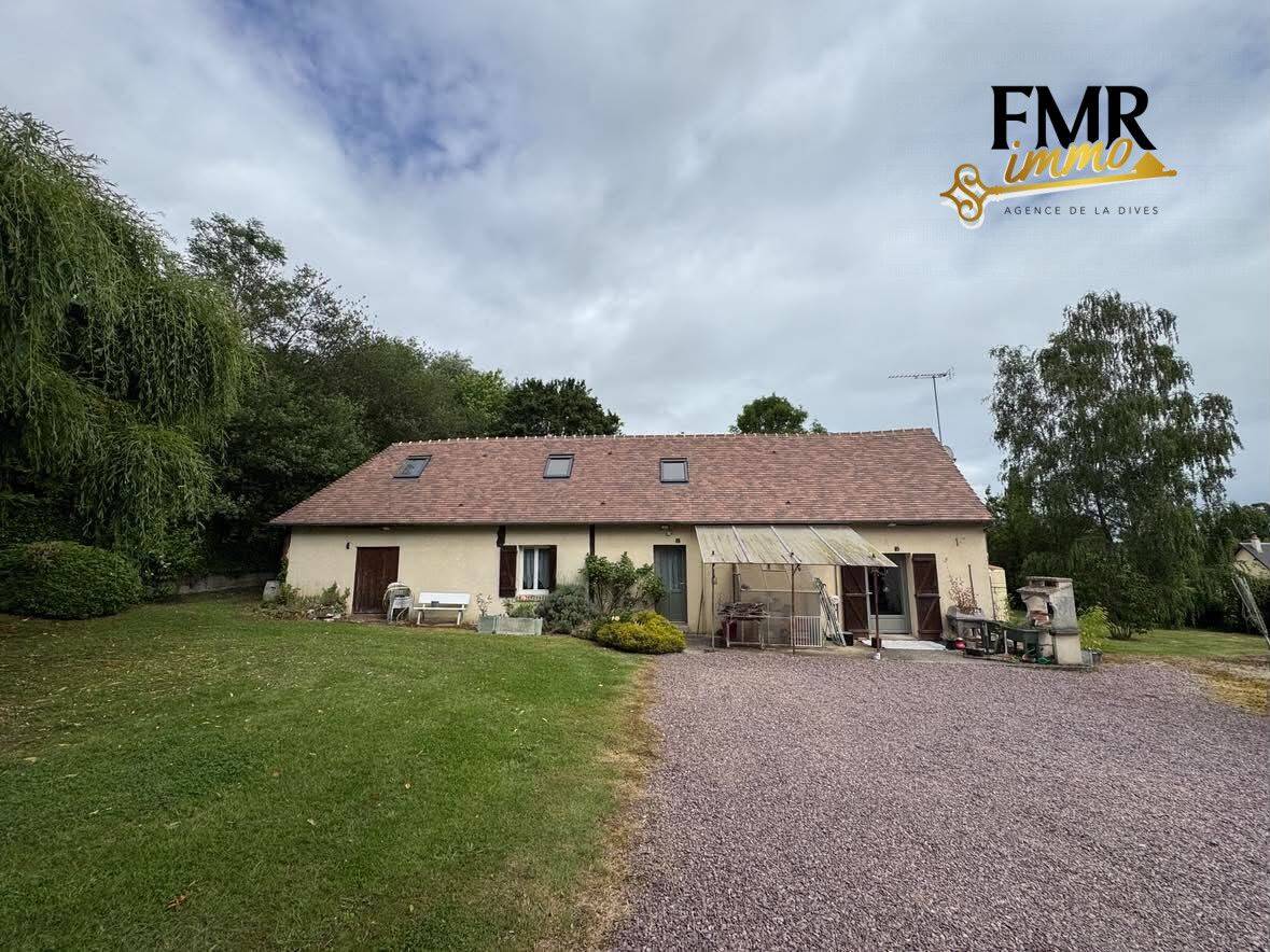 Maison 5 pièces 120 m² · à Saint-Pierre-en-Auge · 120 m² · 231 000 €