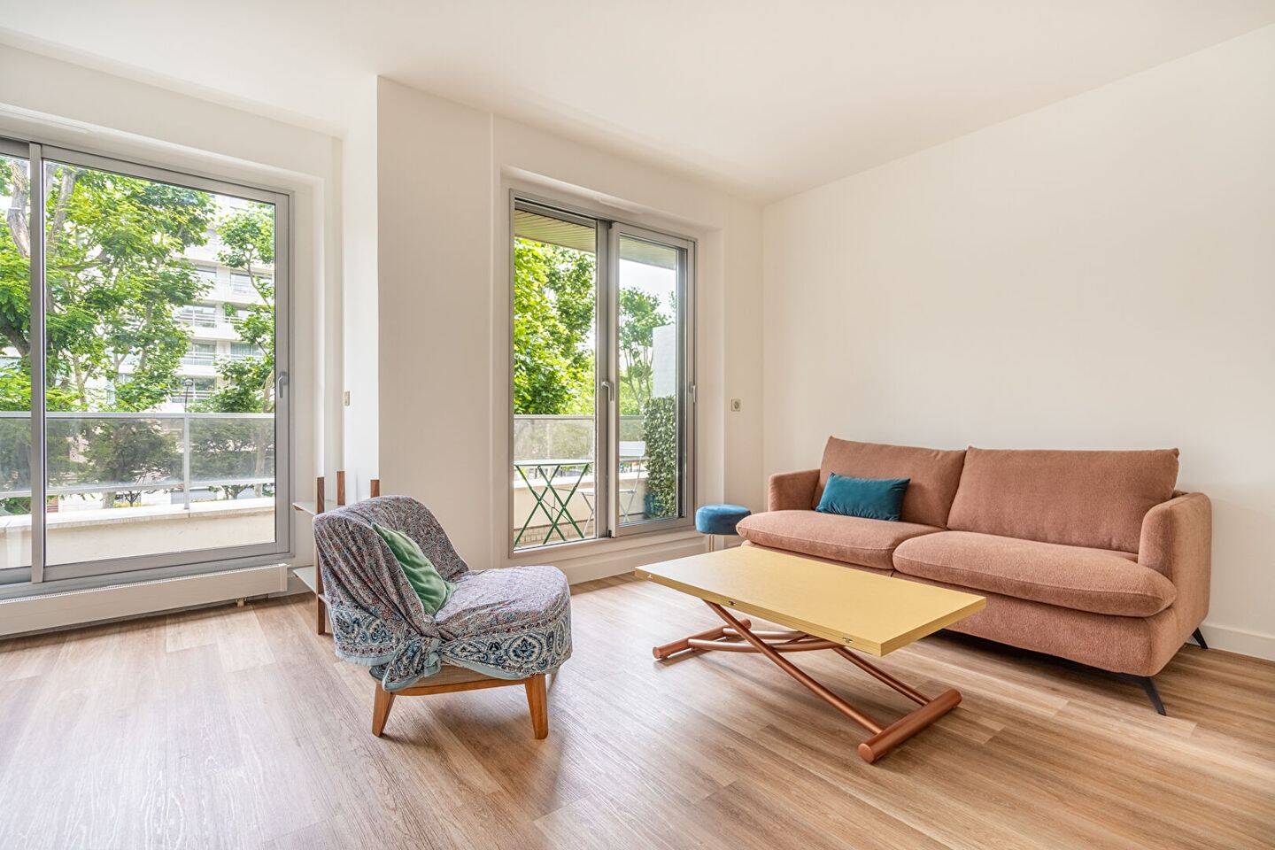 Appartement 1 pièce 27 m² · à Neuilly-sur-Seine · 27 m² · 1 264 €
