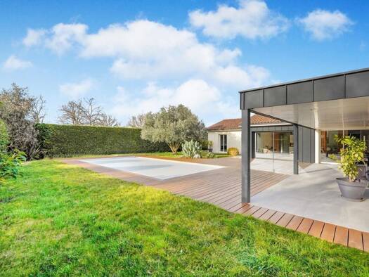 Maison à vendre 775 000 € 5 pièces 4 chambres 163,7 m² 1 235 m² de terrain Pouvourville Toulouse 31400