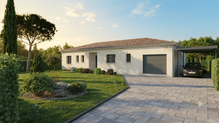 Maison 5 pièces 117 m² · à Escalquens · 117 m² · 391 000 €