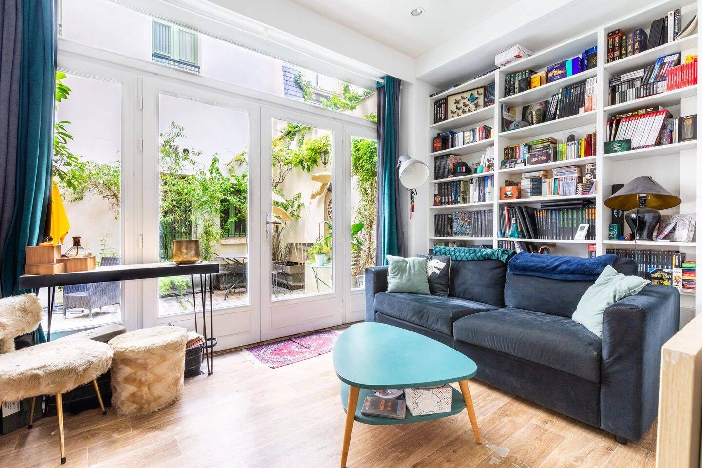 Appartement 2 pièces 26 m² · à Paris 4ème Arrondissement · 26 m² · 770 000 €