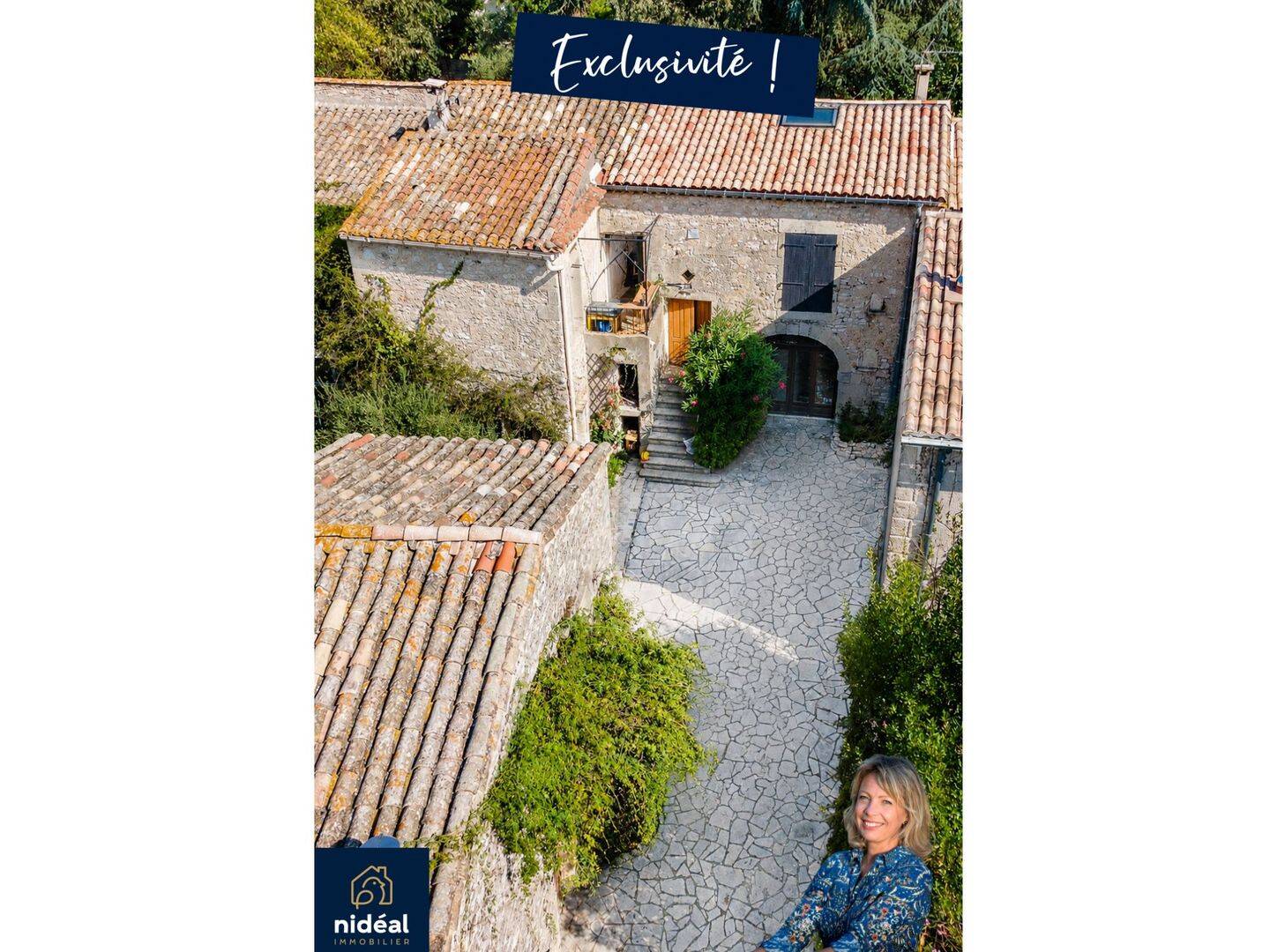 Maison 11 pièces 270 m² · à Sommières · 270 m² · 597 000 €