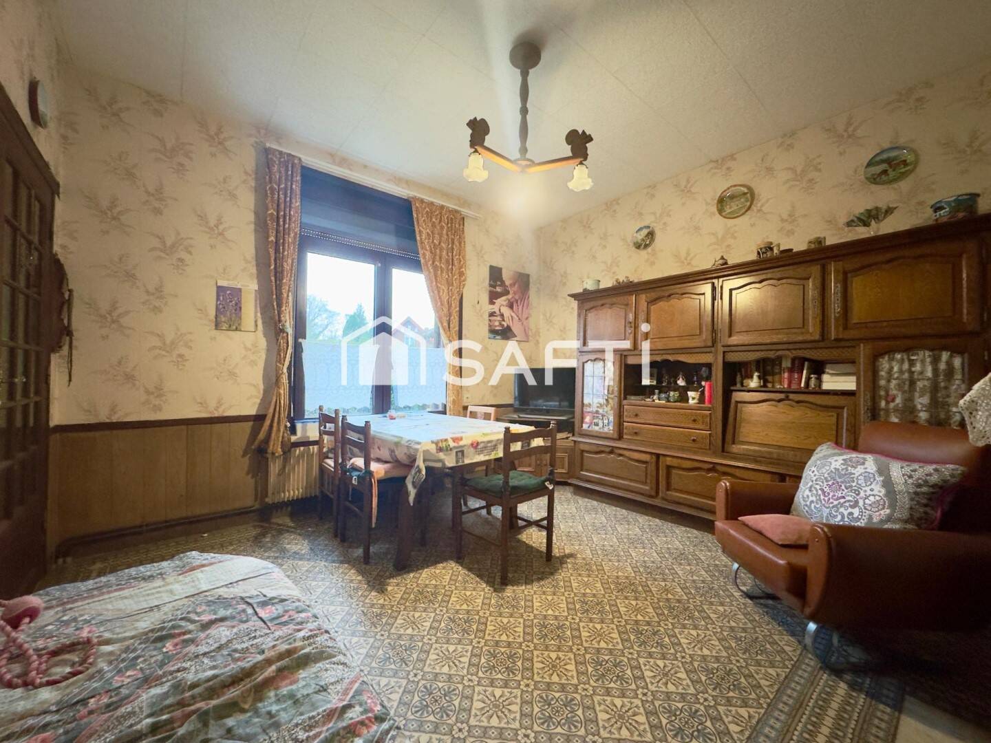 Maison 7 pièces 141 m² · à Bucquoy · 141 m² · 117 200 €