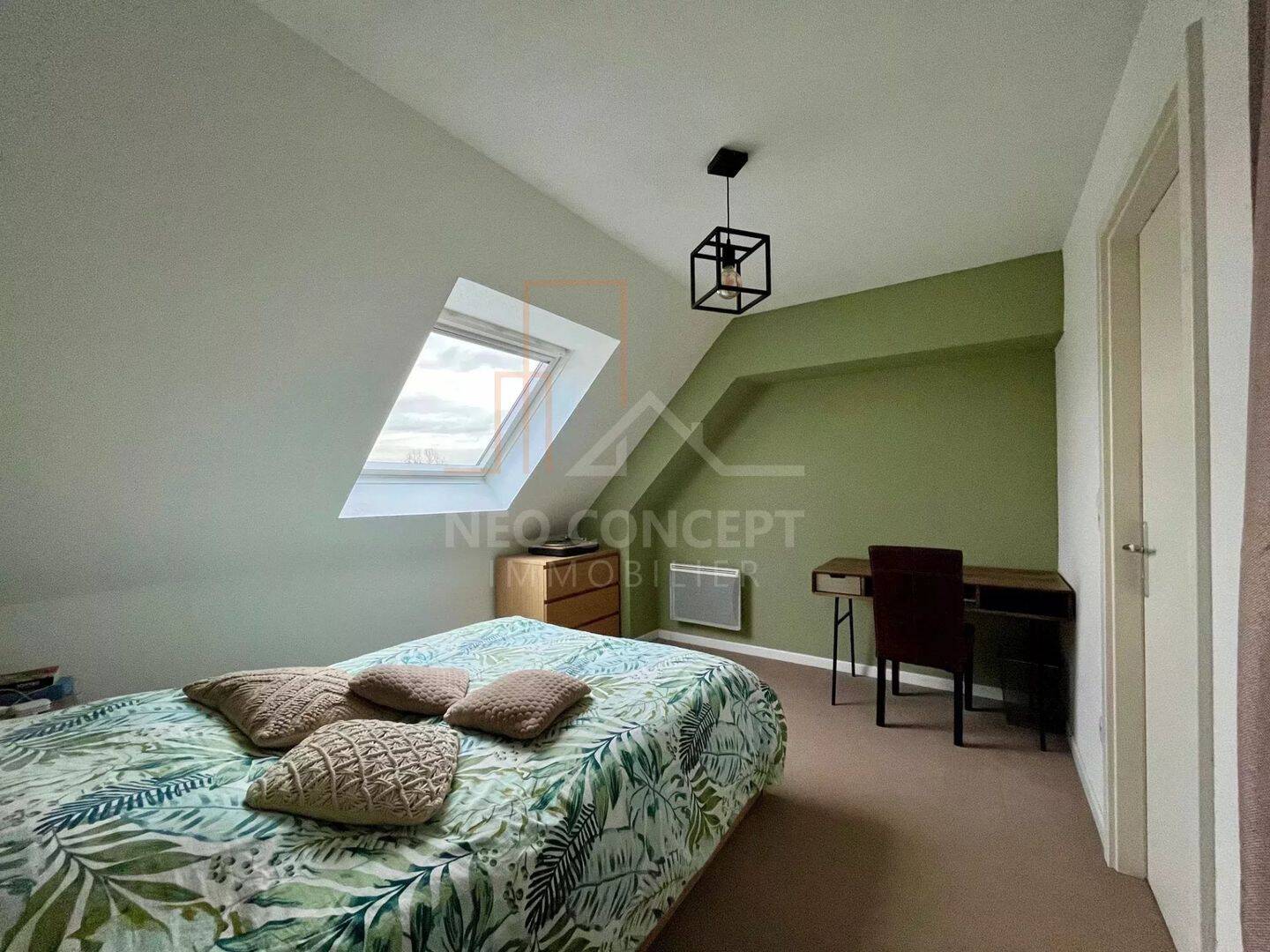 Appartement 2 pièces 41 m² · à Bischwiller · 41,1 m² · 650 €/mois