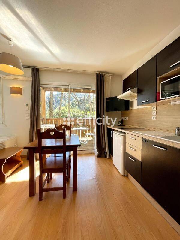 Appartement 1 pièce 21 m² · à Ax-les-Thermes · 20,5 m² · 49 950 €
