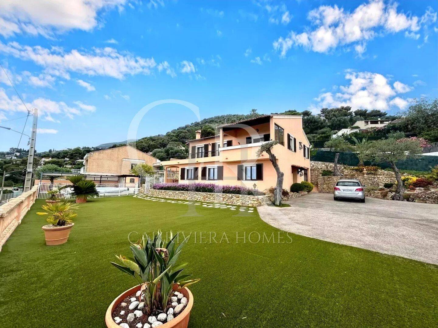 Maison 170 m² · à Roquebrune-Cap-Martin · 170 m² · 2 700 000 €