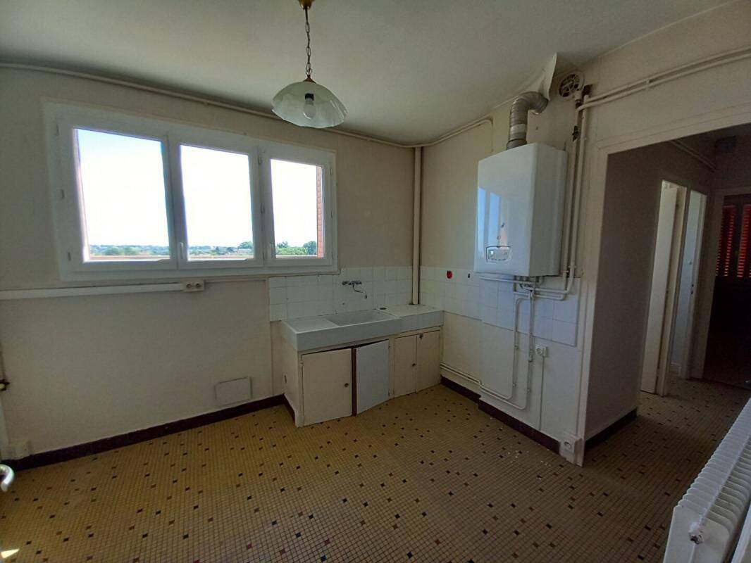 Appartement 3 pièces 65 m² · à Paray-le-Monial · 65 m² · 540 €