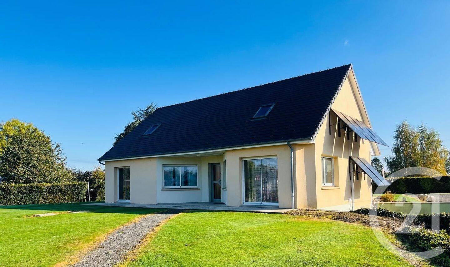 Maison 6 pièces 150 m² · à Hornoy-le-Bourg · 150 m² · 279 000 €
