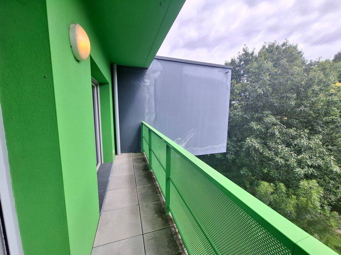 Appartement 1 pièce 32 m² · à Nantes · 32,2 m² · 550 €