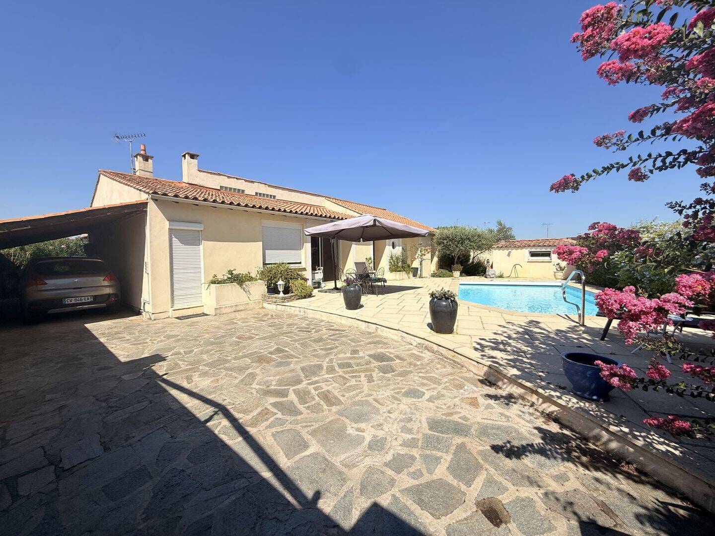 Maison 5 pièces 120 m² · à Caissargues · 120 m² · 399 000 €