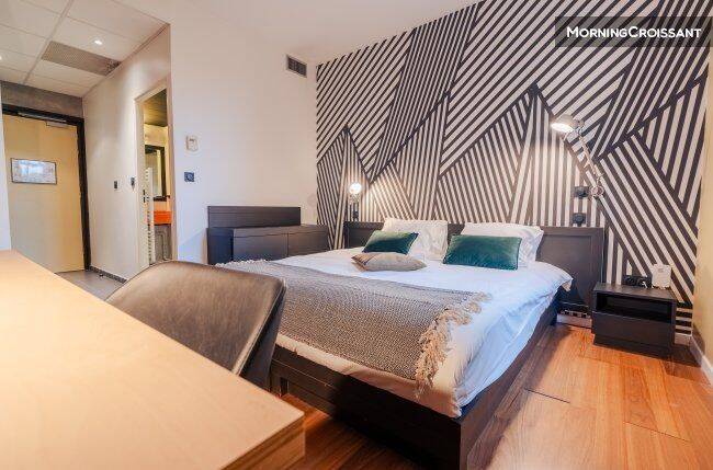 Appartement 1 pièce 23 m² · à Villeneuve-d'Ascq · 23 m² · 990 €