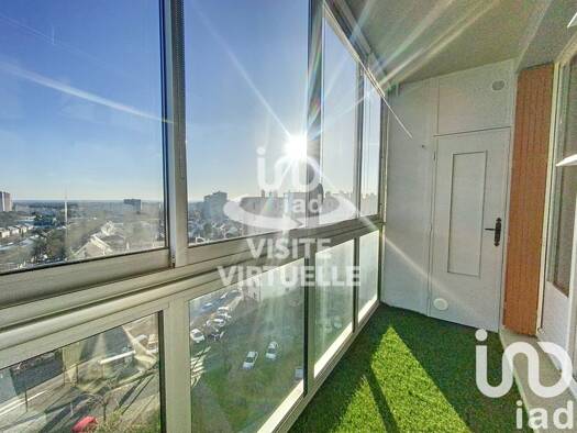 Appartement à vendre 209 400 € 4 pièces 2 chambres 69 m² Étage 9/10 Sud Gare Rennes 35000