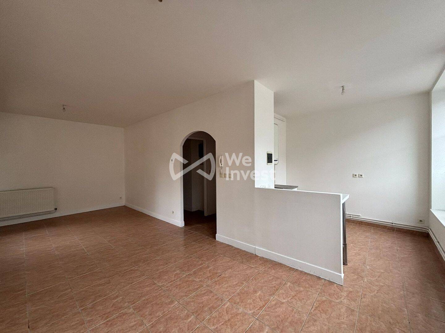 Appartement 3 pièces 65 m² · à Sedan · 65 m² · 55 900 €