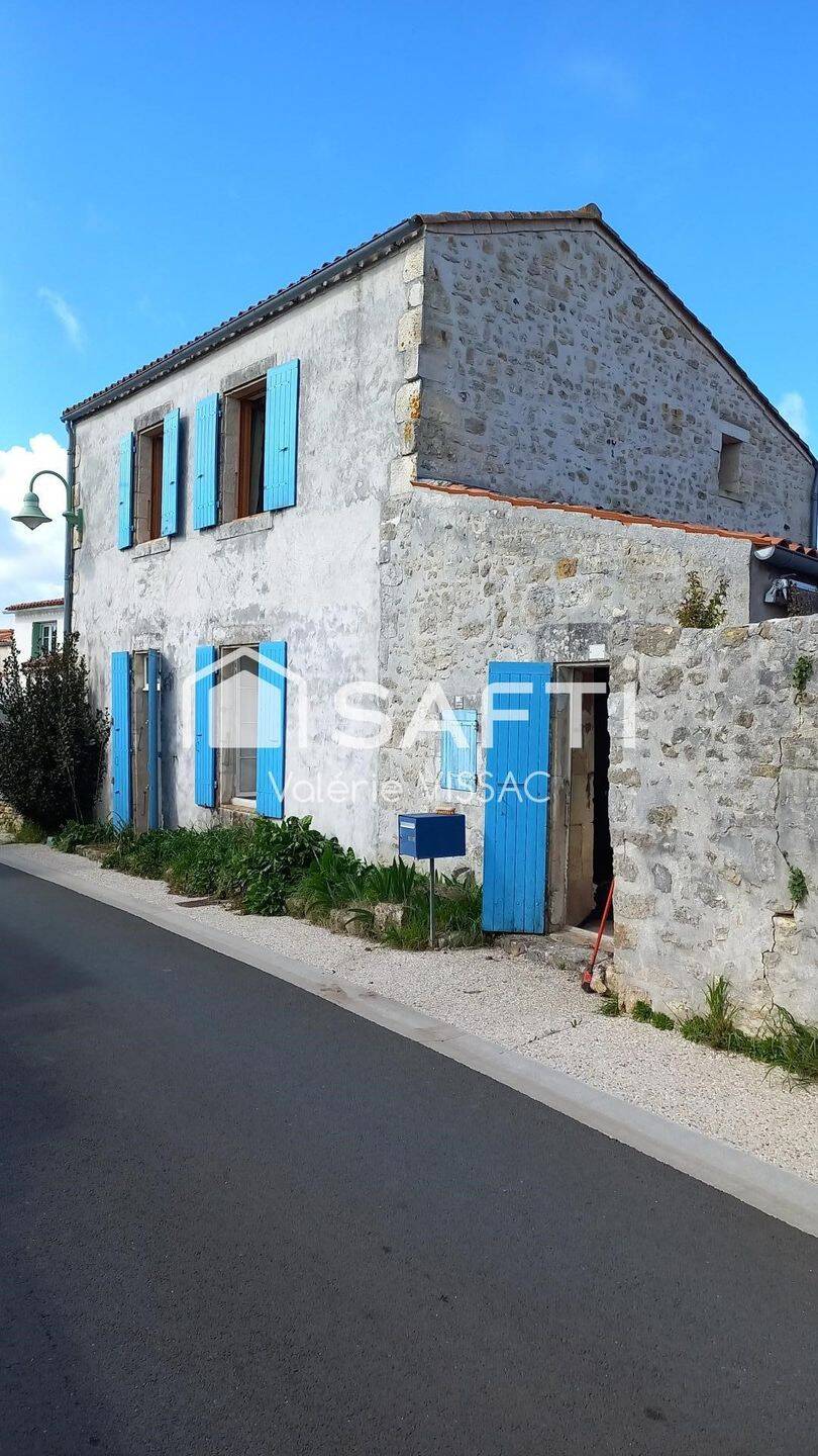 Maison 3 pièces 84 m² · à Marennes-Hiers-Brouage · 84 m² · 169 000 €
