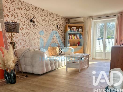 Maison à vendre 293 000 € 4 pièces 3 chambres 103 m² 267 m² de terrain Breuillet 17920