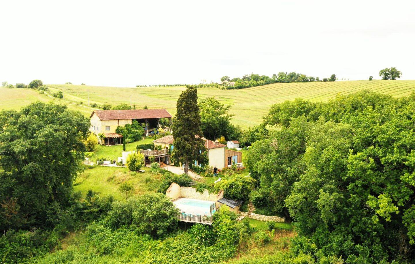 Maison 10 pièces 450 m² · à Vic-Fezensac · 450 m² · 620 000 €
