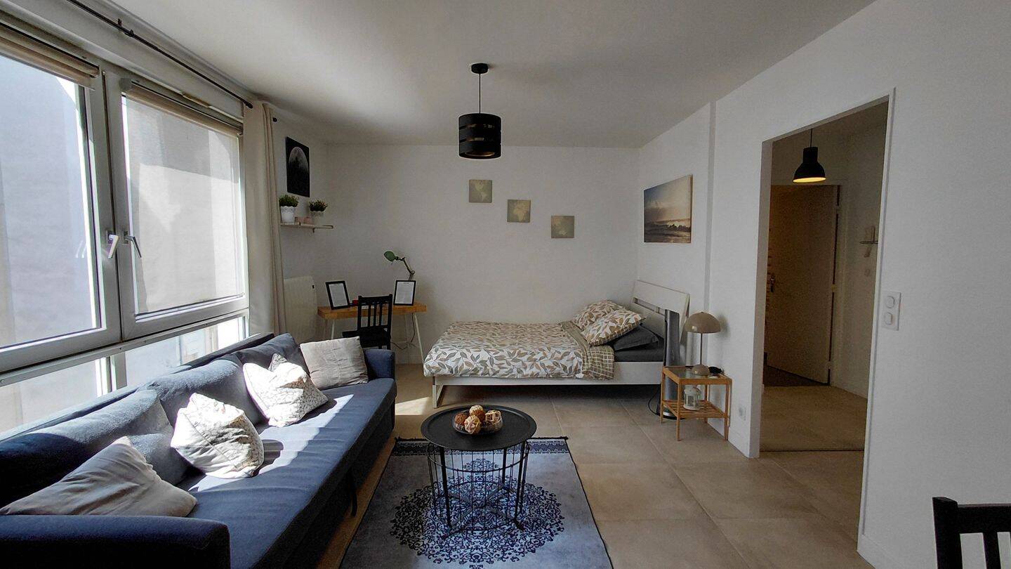 Appartement 1 pièce 35 m² · à Lyon 3ème Arrondissement · 35 m² · 927 €/mois
