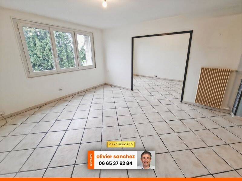 Appartement 3 pièces 68 m² · à Clermont-Ferrand · 68 m² · 84 900 €