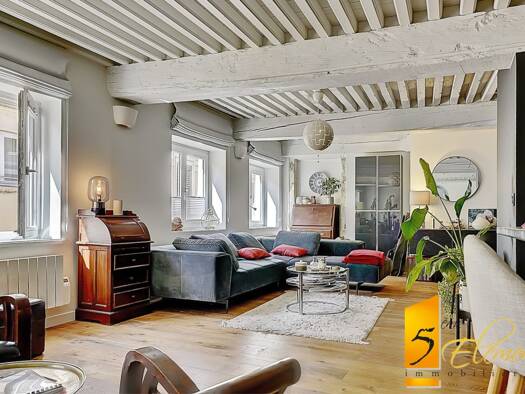 Appartement à vendre 485 000 € 3 pièces 1 chambre 83 m² Étage 5/6 Terreaux Lyon 1er arrondissement 69001