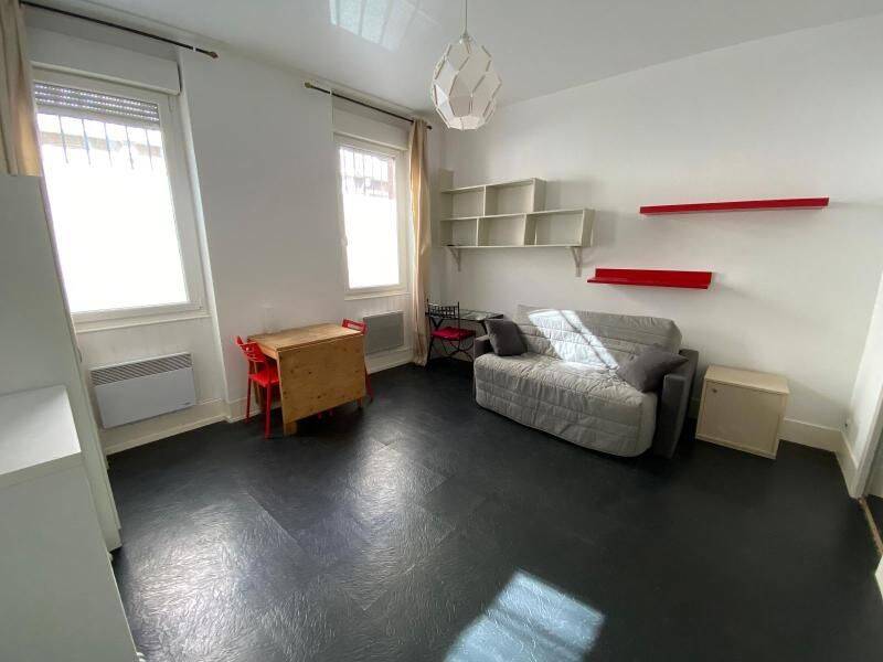 Appartement 1 pièce 25 m² · à Toulouse · 24,5 m² · 495 €/mois