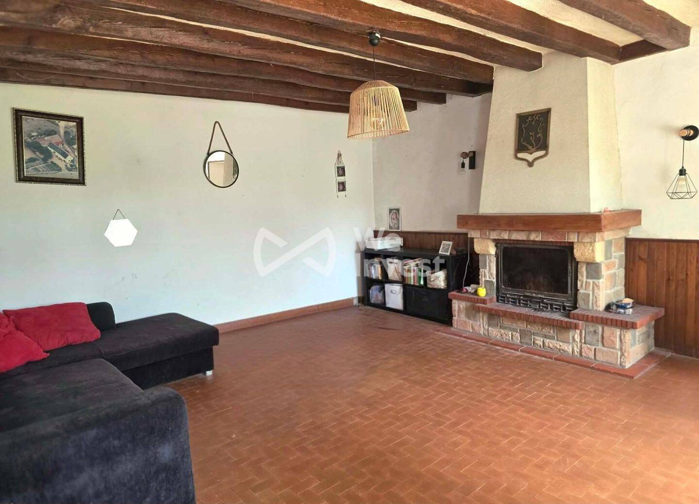 Maison 4 pièces 84 m² · à Yvré-le-Pôlin · 84 m² · 151 000 €