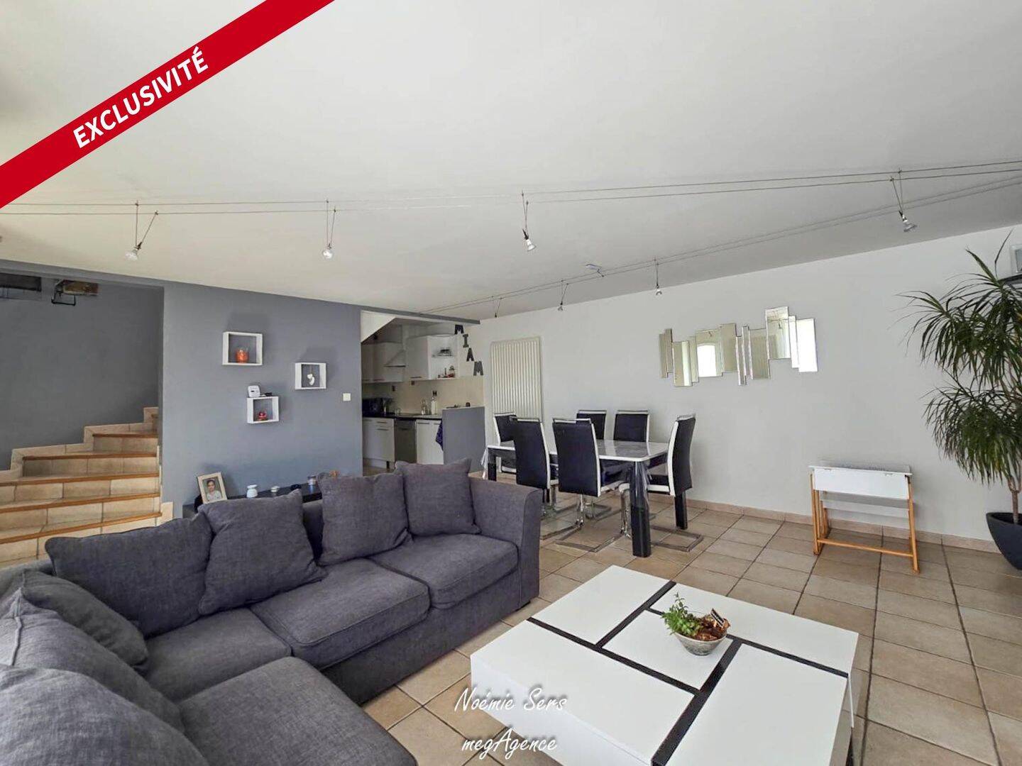 Maison 4 pièces 95 m² · à Toutlemonde · 95 m² · 168 000 €