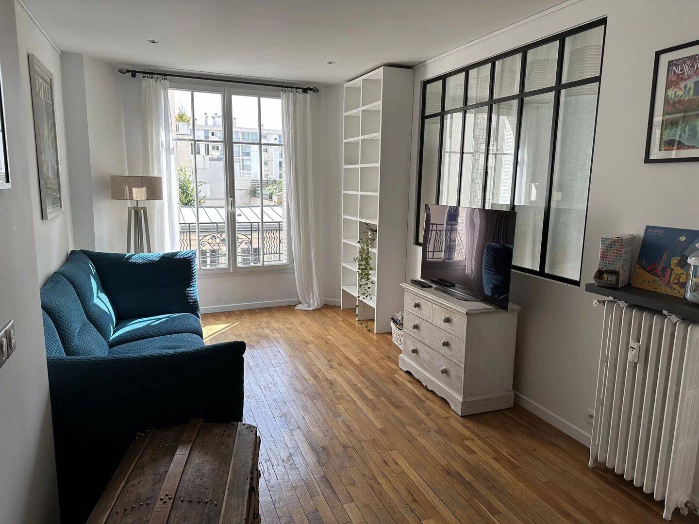 Appartement 3 pièces 67 m² · à Levallois-Perret · 66,9 m² · 2 400 €