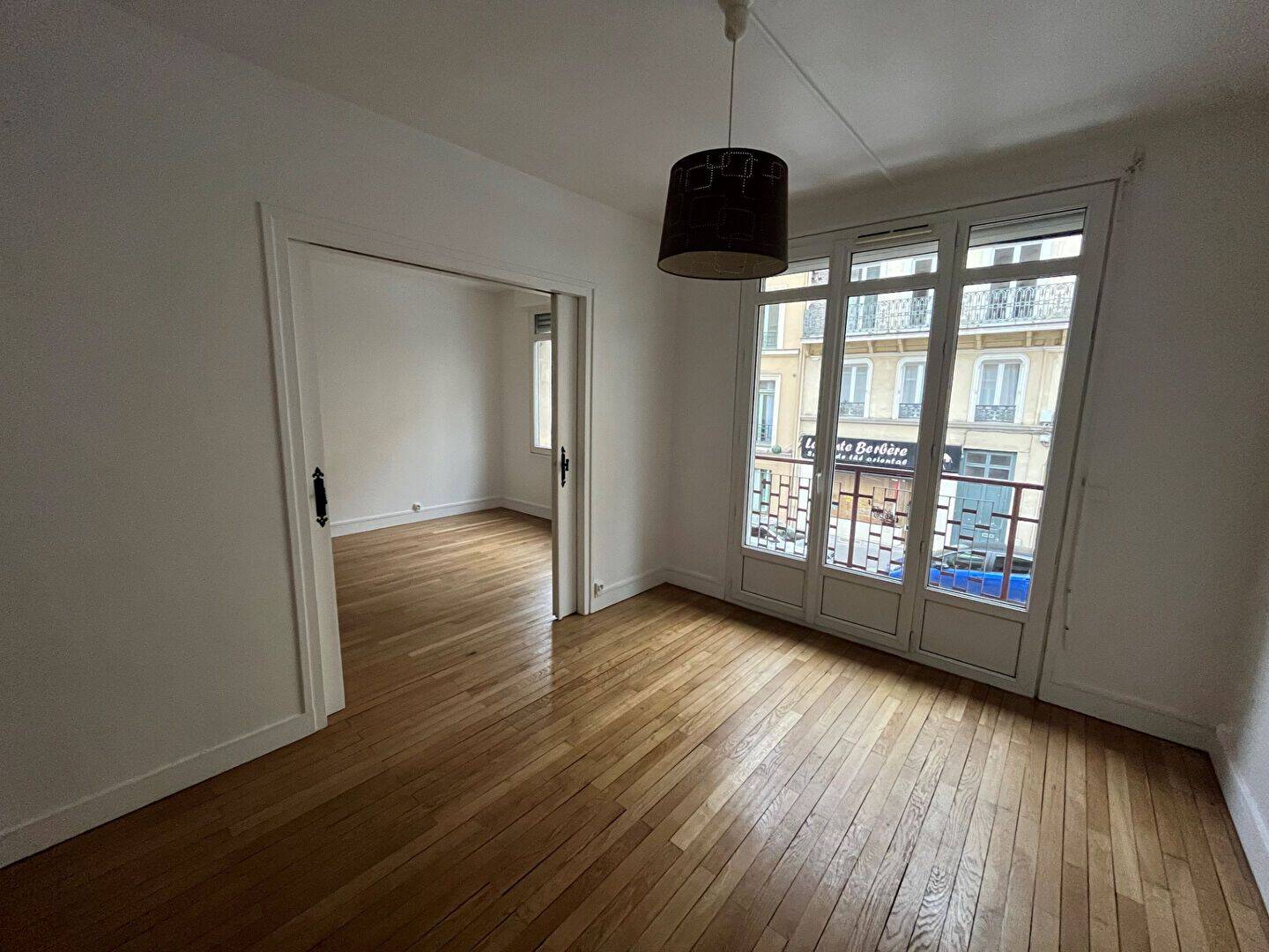 Appartement 2 pièces 42 m² · à Rouen · 41,6 m² · 673 €/mois