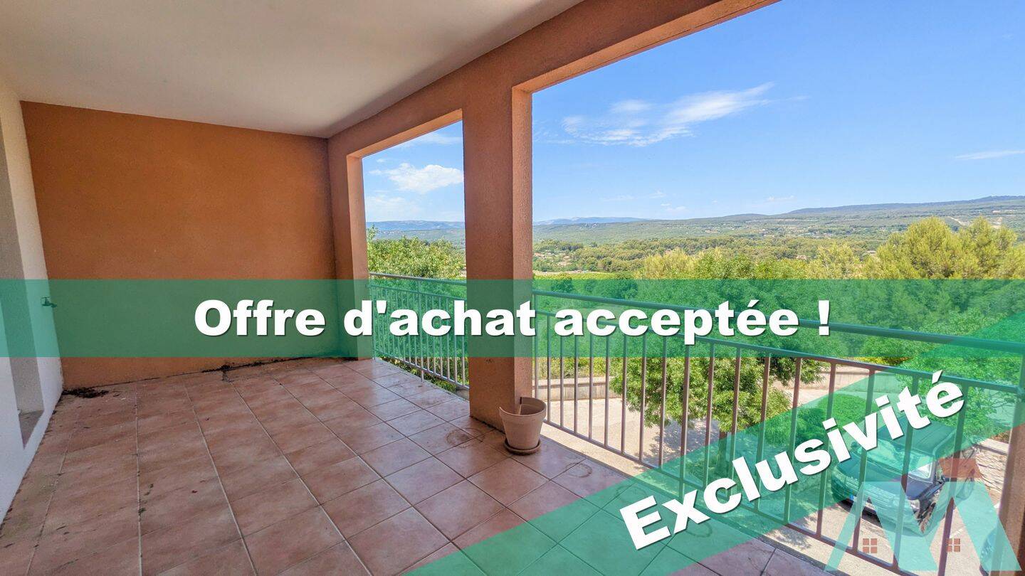 Appartement 3 pièces 62 m² · à Le Beausset · 62 m² · 283 000 €
