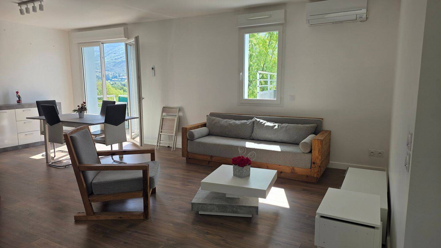 3 pièces 72 m² · à La Saulce · 72 m² · 1 040 €/mois