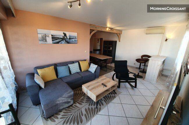 Appartement 4 pièces 77 m² · à Vénissieux · 77 m² · 1 950 €/mois
