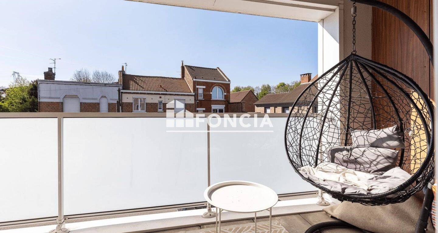 Appartement 3 pièces 66 m² · à Lille · 65,7 m² · 230 000 €