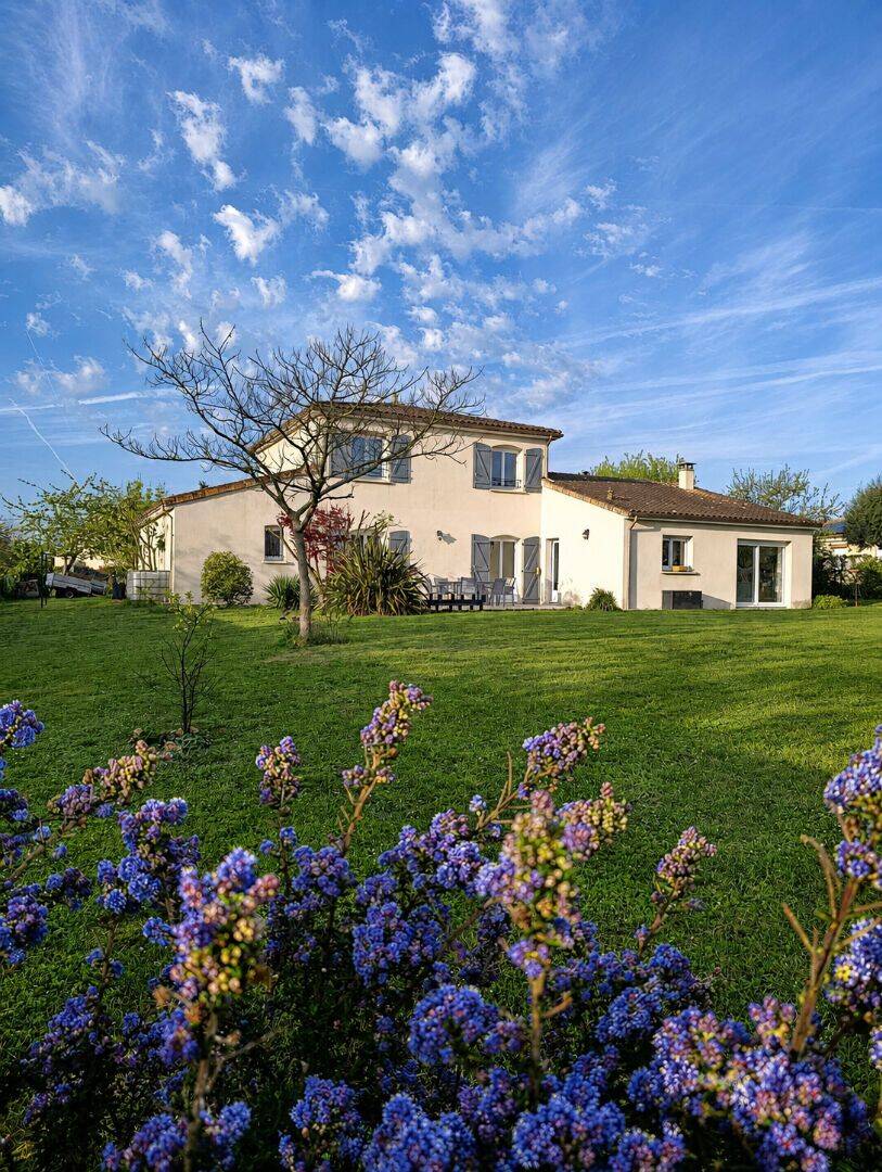 Maison 6 pièces 171 m² · à Quinçay · 171,2 m² · 349 500 €