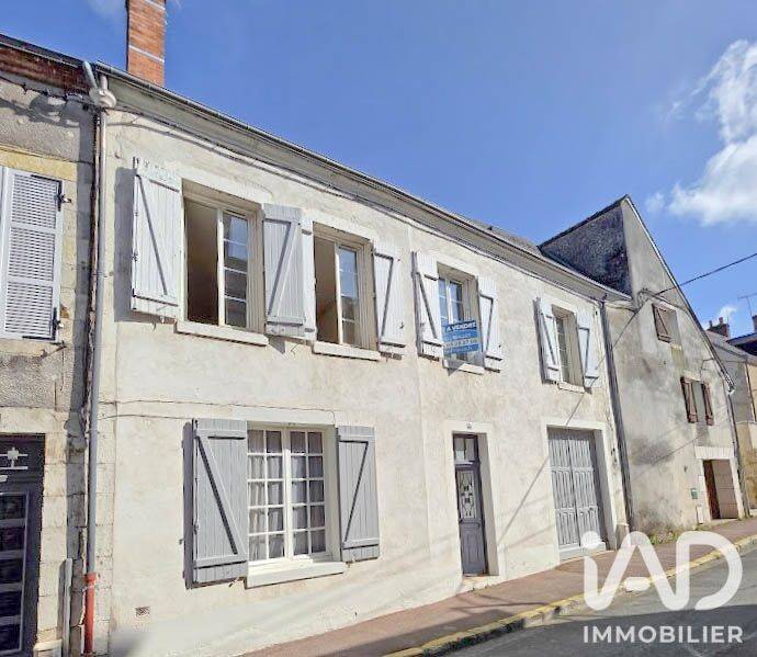 Maison 7 pièces 147 m² · à Gien · 147 m² · 157 000 €
