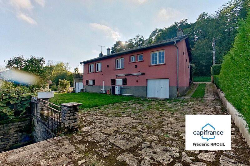 Maison 6 pièces 131 m² · à Langres · 131 m² · 169 000 €