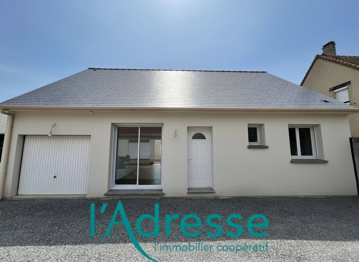 Maison 4 pièces 75 m² · à Le Havre · 75 m² · 283 500 €