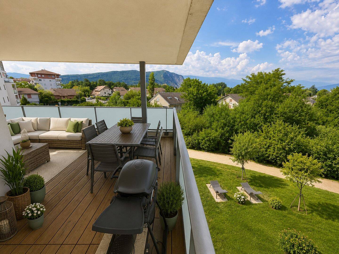 Appartement 3 pièces 67 m² · à Ambilly · 67 m² · 360 000 €