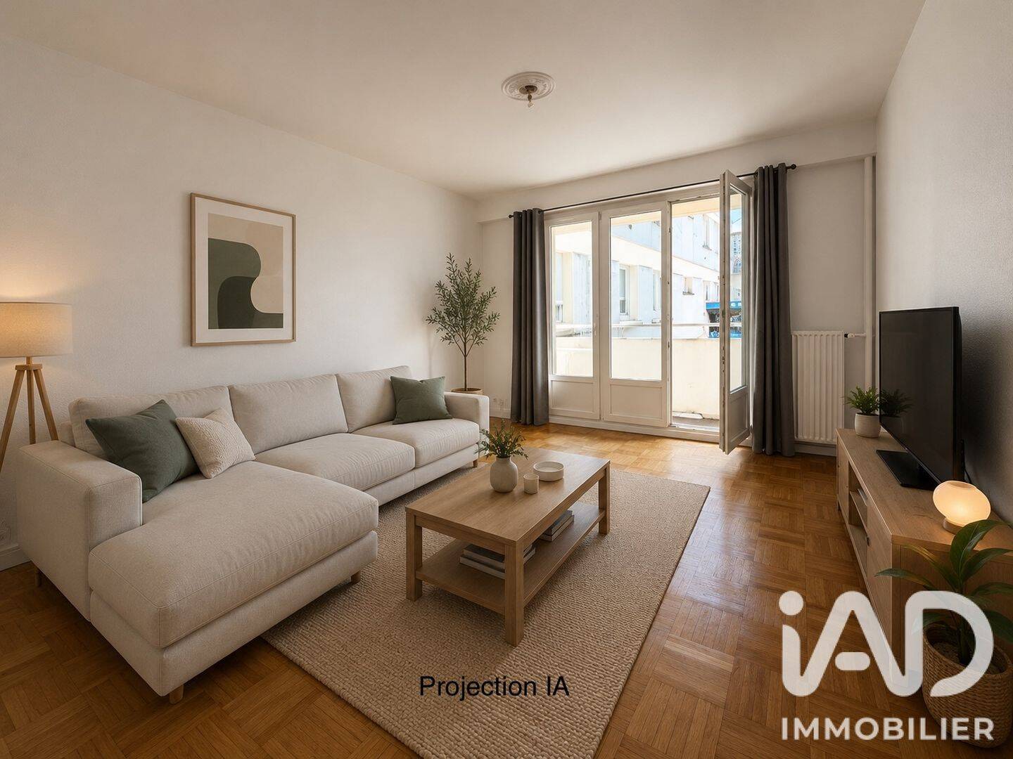 Appartement 3 pièces 69 m² · à Vannes · 69 m² · 225 000 €