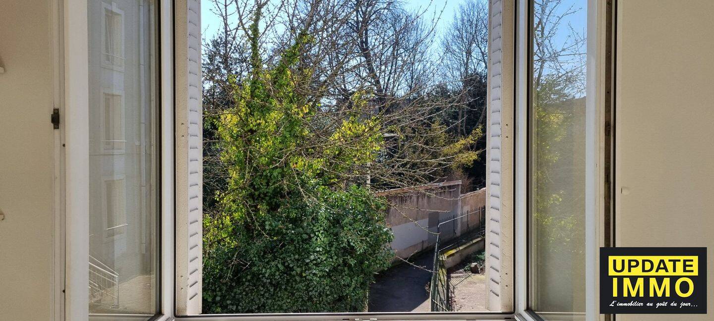 Appartement 2 pièces 35 m² · à Nancy · 35 m² · 570 €