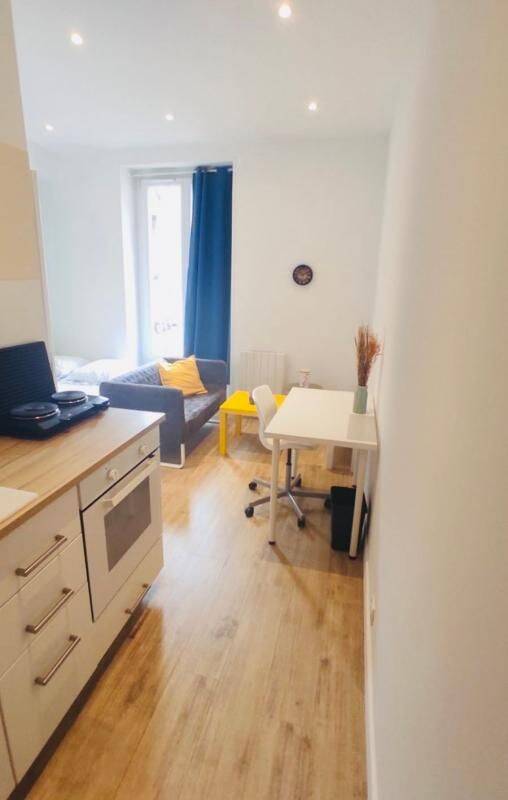 Appartement 1 pièce 22 m² · à Dijon · 22 m² · 550 €