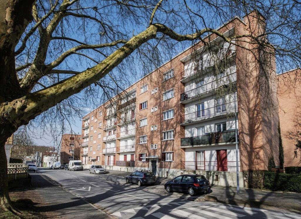 Appartement 5 pièces 77 m² · à Maubeuge · 77 m² · 73 650 €
