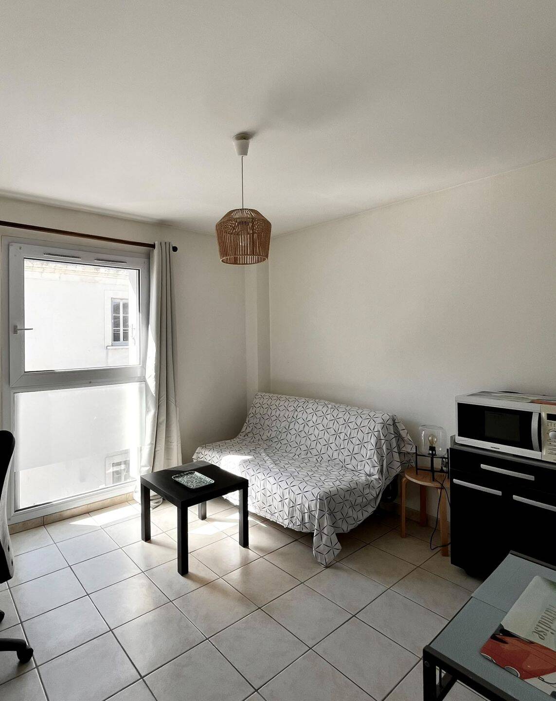 Appartement 1 pièce 18 m² · à Tours · 17,5 m² · 86 400 €
