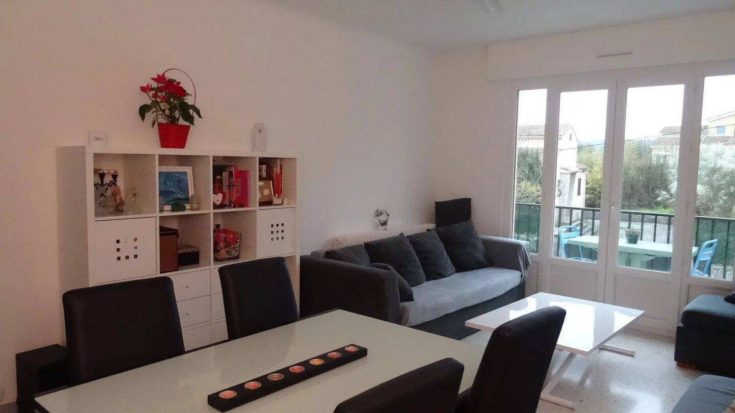 Appartement 3 pièces 78 m² · à La Colle-sur-Loup · 78,3 m² · 1 123 €