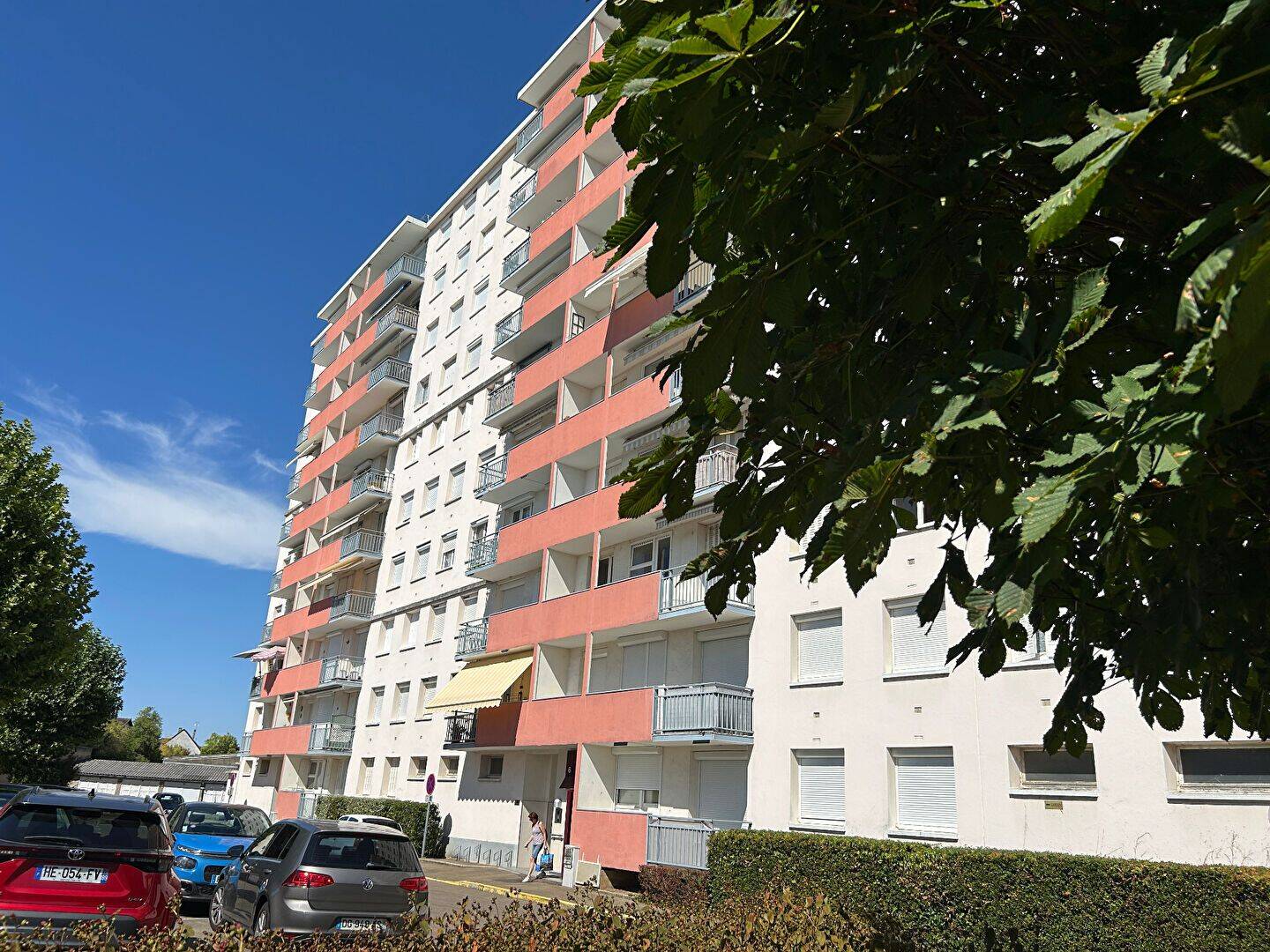 Appartement 3 pièces 56 m² · à Auxerre · 55,5 m² · 70 000 €