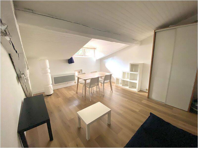 Appartement 1 pièce 20 m² · à Toulouse · 20 m² · 578 €