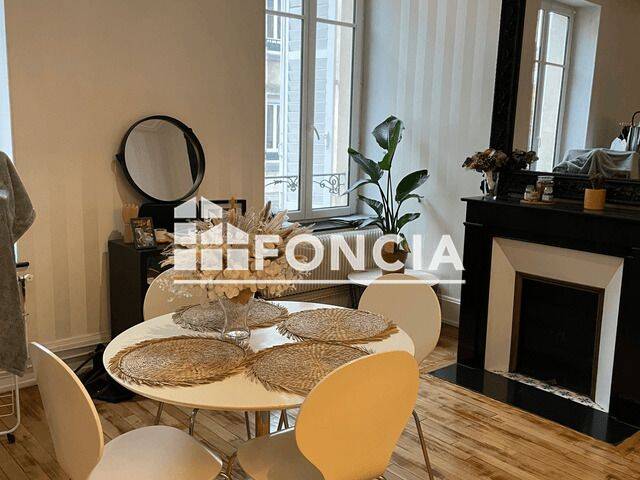 Appartement 3 pièces 55 m² · à Nancy · 55 m² · 646 €