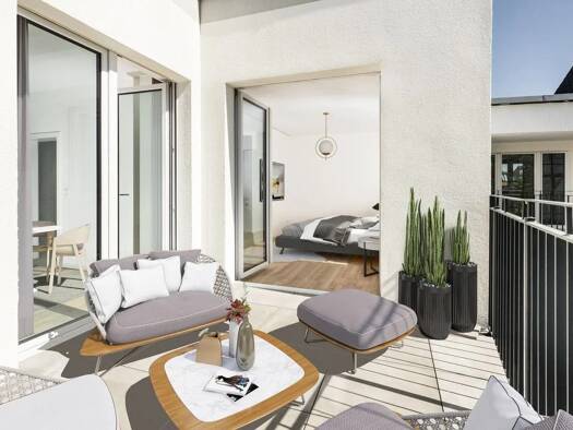 Appartement à vendre - neuf 234 000 € 2 pièces 1 chambre 45 m² Étage 2/2 Puget-sur-Argens 83480