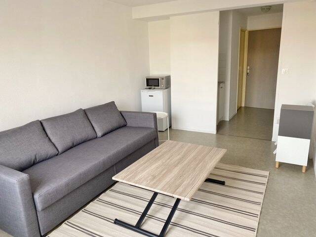 Appartement 1 pièce 21 m² · à Bordeaux · 21,3 m² · 704 €
